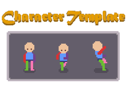 Character Template