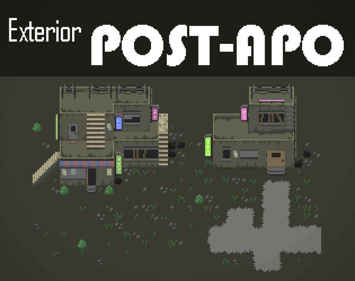 Exterior POST-APO